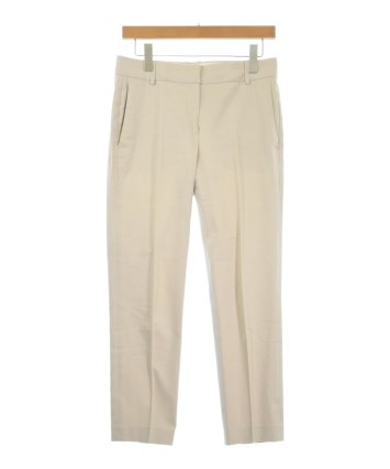 【新品タグ付き】Theory セオリー スラックス レディース キャメル 2 Theory（セオリー）スラックス ベージュ サイズ:2(M位) レディース