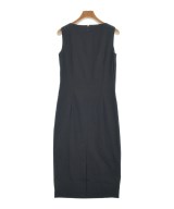 Theory（セオリー）ワンピース 黒 サイズ:4(L位) レディース/2200614714197