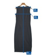 Theory（セオリー）ワンピース 黒 サイズ:4(L位) レディース/2200614714197