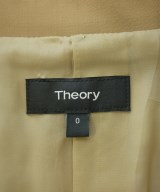 Theory（セオリー）テーラードジャケット ベージュ サイズ:0(S位) レディース/2200616764015
