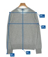 Theory（セオリー）ニット・セーター グレー サイズ:S レディース/2200618788026