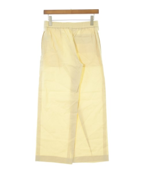Theory（セオリー）スラックス 黄 サイズ:2(M位) レディース/2200630437346