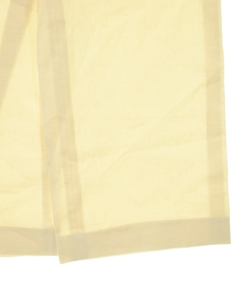 Theory（セオリー）スラックス 黄 サイズ:2(M位) レディース/2200630437346