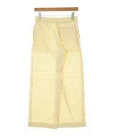 Theory（セオリー）スラックス 黄 サイズ:2(M位) レディース/2200630437346