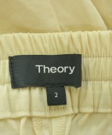 Theory（セオリー）スラックス 黄 サイズ:2(M位) レディース/2200630437346