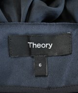 Theory（セオリー）スラックス 紺 サイズ:6(XL位) レディース/2200616077061