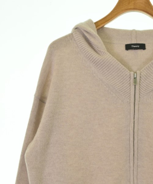 Theory（セオリー）カーディガン ベージュ サイズ:S レディース/2200630566022