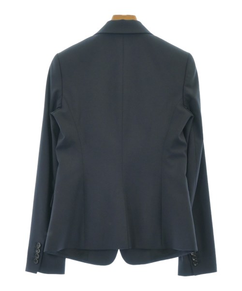 Theory（セオリー）テーラードジャケット 紺 サイズ:2(M位) レディース/2200630741160