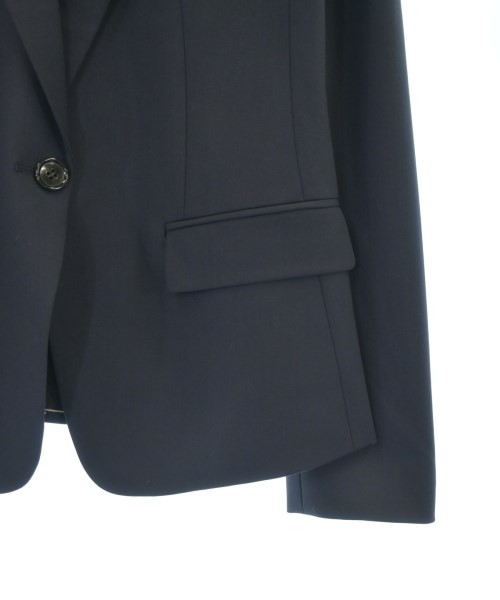 Theory（セオリー）テーラードジャケット 紺 サイズ:2(M位) レディース