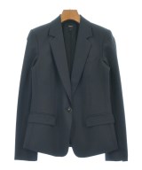 Theory（セオリー）テーラードジャケット 紺 サイズ:2(M位) レディース/2200630741160