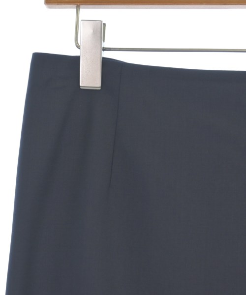 Theory（セオリー）ひざ丈スカート 紺 サイズ:4(L位) レディース/2200630741184