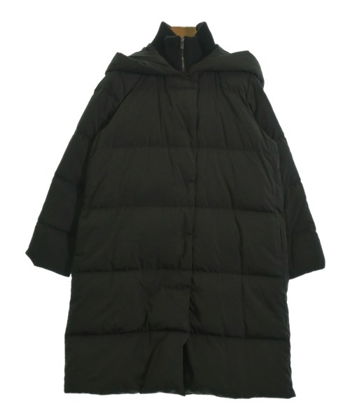 Theory（セオリー）ダウンコート 黒 サイズ:S レディース/2200614402018