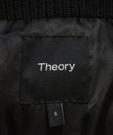 Theory（セオリー）ダウンコート 黒 サイズ:S レディース/2200614402018