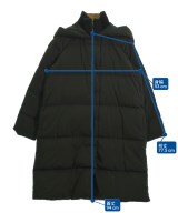 Theory（セオリー）ダウンコート 黒 サイズ:S レディース/2200614402018