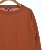 Theory（セオリー）ニット・セーター オレンジ サイズ:S レディース/2200614402032