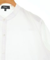 Theory（セオリー）カジュアルシャツ 白 サイズ:S レディース/2200614402049