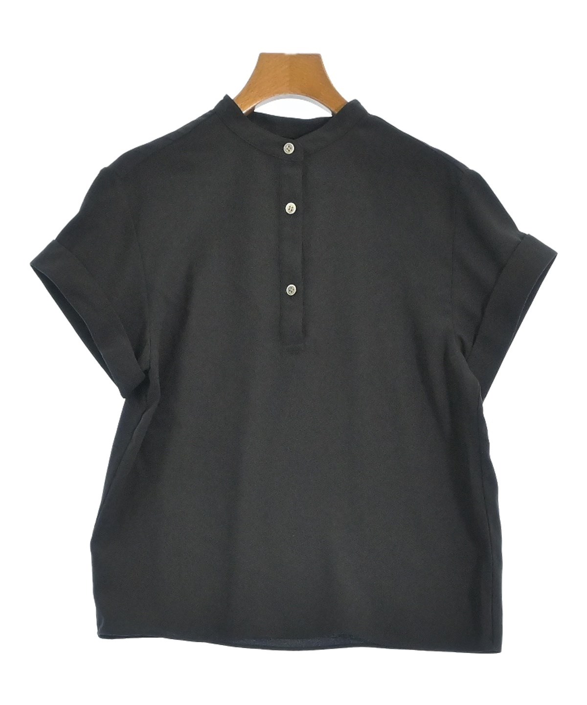 Theory（セオリー）ブラウス 黒 サイズ:S レディース/2200614402056