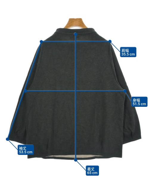 Theory（セオリー）ニット・セーター グレー サイズ:S レディース/2200614402063