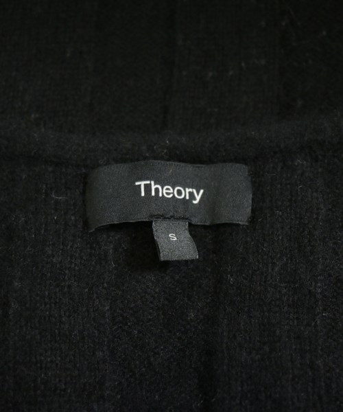 Theory（セオリー）ニット・セーター 黒 サイズ:S レディース/2200614402070