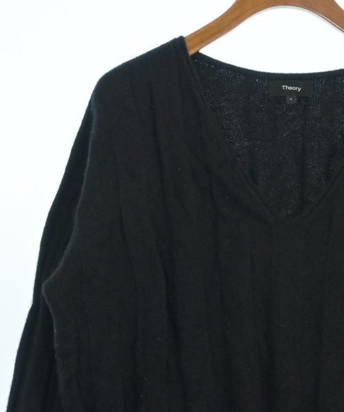 Theory（セオリー）ニット・セーター 黒 サイズ:S レディース/2200614402070