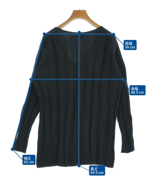 Theory（セオリー）ニット・セーター 黒 サイズ:S レディース/2200614402070