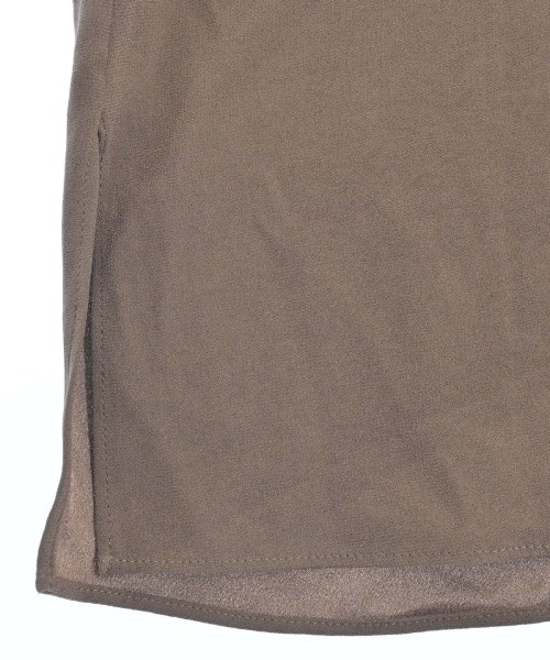 Theory（セオリー）ブラウス 茶 サイズ:S レディース/2200614402087