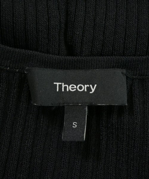 Theory（セオリー）ワンピース 黒 サイズ:S レディース/2200615341088