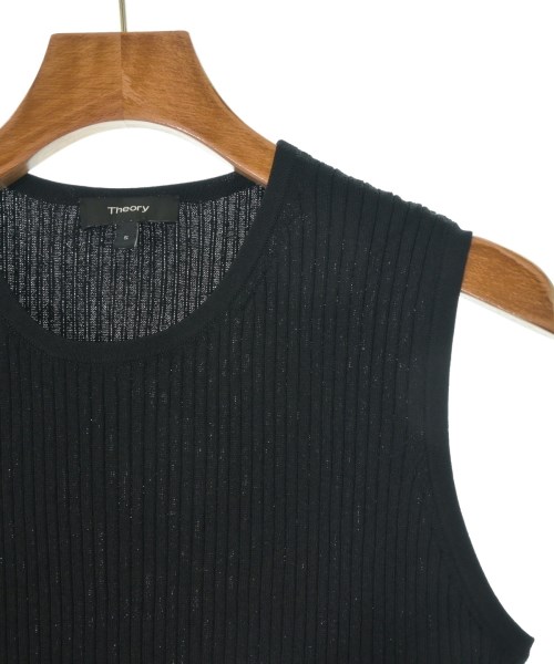 Theory（セオリー）ワンピース 黒 サイズ:S レディース/2200615341088
