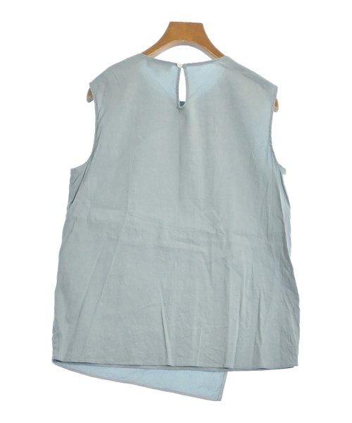 Theory（セオリー）ブラウス 青 サイズ:S レディース/2200615341118