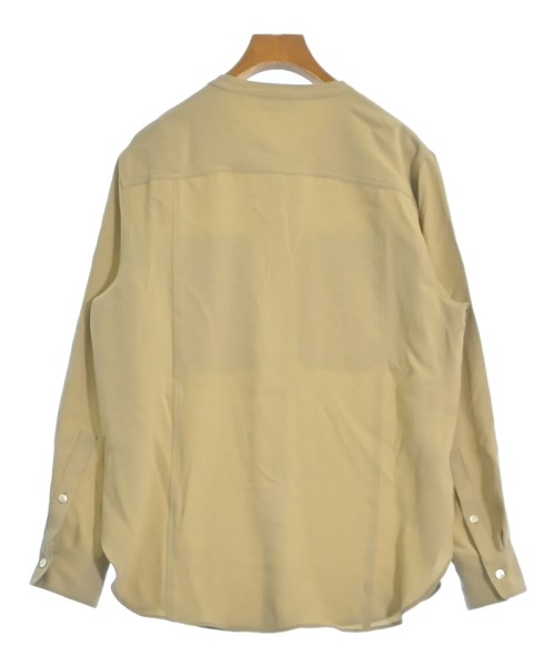 Theory（セオリー）カジュアルシャツ ベージュ サイズ:S レディース/2200615341125