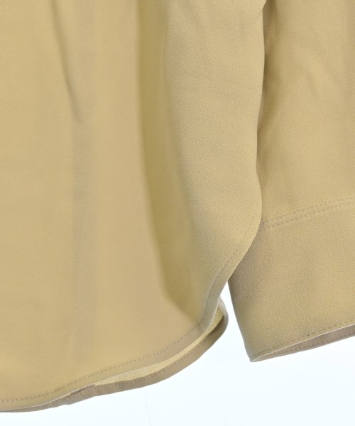 Theory（セオリー）カジュアルシャツ ベージュ サイズ:S レディース/2200615341125