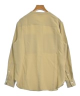 Theory（セオリー）カジュアルシャツ ベージュ サイズ:S レディース/2200615341125