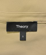 Theory（セオリー）カジュアルシャツ ベージュ サイズ:S レディース/2200615341125