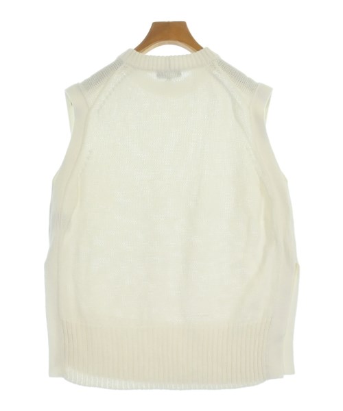 Theory（セオリー）ベスト 白 サイズ:S レディース/2200615341156