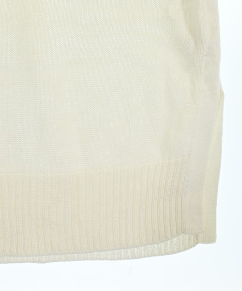 Theory（セオリー）ベスト 白 サイズ:S レディース/2200615341156