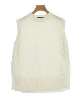 Theory（セオリー）ベスト 白 サイズ:S レディース/2200615341156