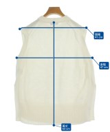 Theory（セオリー）ベスト 白 サイズ:S レディース/2200615341156