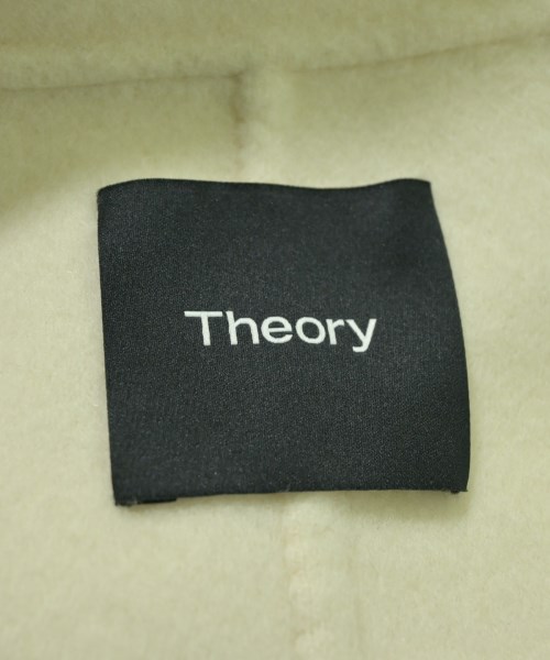 Theory（セオリー）その他 白 サイズ:P(XS位) レディース/2200621899023