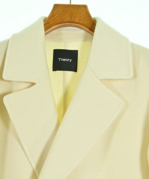 Theory（セオリー）その他 白 サイズ:P(XS位) レディース/2200621899023