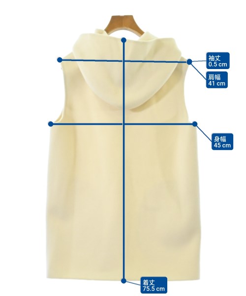 Theory（セオリー）その他 白 サイズ:S レディース/2200621899030