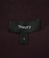 Theory（セオリー）ワンピース 赤 サイズ:S レディース/2200621899047