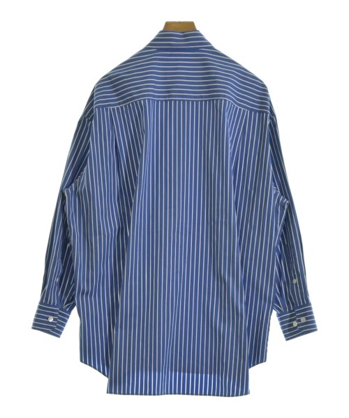 Theory（セオリー）カジュアルシャツ 青 サイズ:P(XS位) レディース/2200621899061