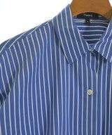 Theory（セオリー）カジュアルシャツ 青 サイズ:P(XS位) レディース/2200621899061