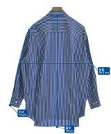 Theory（セオリー）カジュアルシャツ 青 サイズ:P(XS位) レディース/2200621899061