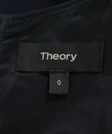 Theory（セオリー）ワンピース 紺 サイズ:0(S位) レディース/2200616363027