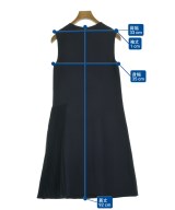 Theory（セオリー）ワンピース 紺 サイズ:0(S位) レディース/2200616363027