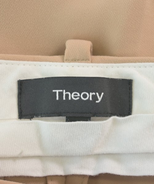 Theory（セオリー）スラックス ベージュ サイズ:XX0(XXS位) レディース/2200616363065
