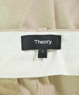 Theory（セオリー）スラックス ベージュ サイズ:2(M位) レディース/2200620384032