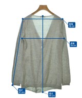 Theory（セオリー）カーディガン グレー サイズ:S レディース/2200632023097