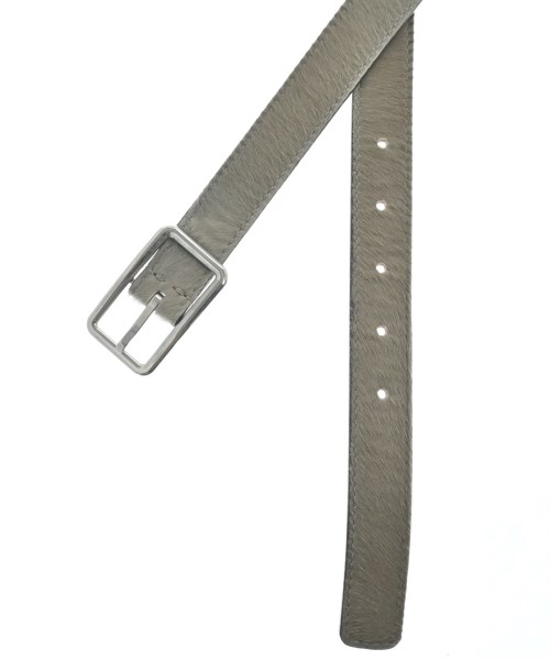 Theory（セオリー）ベルト グレー サイズ:- レディース/2200632023158